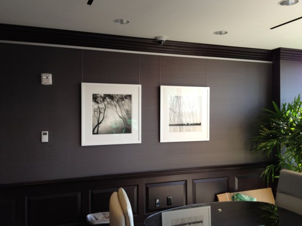Corporate Art Collections - Displaying Artworks in Commercial Spaces