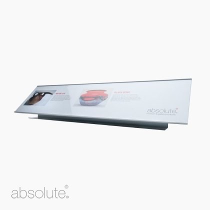 Rail en C - Absolute Museum & Gallery Products