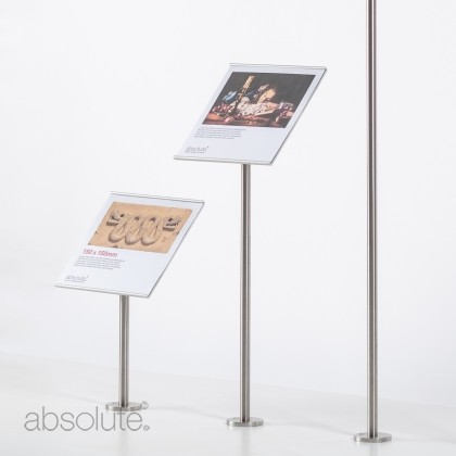 Pinnacle Label Holder Surface Mounted Pinnacle Label Holder Surface Mounted