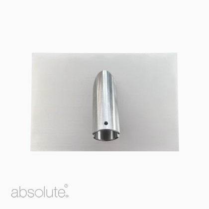 Signage Adaptor for 20mm Barriers (100, 150 & 210mm Labels) Signage Adaptor for 20mm Barriers (100, 150 & 210mm Labels)